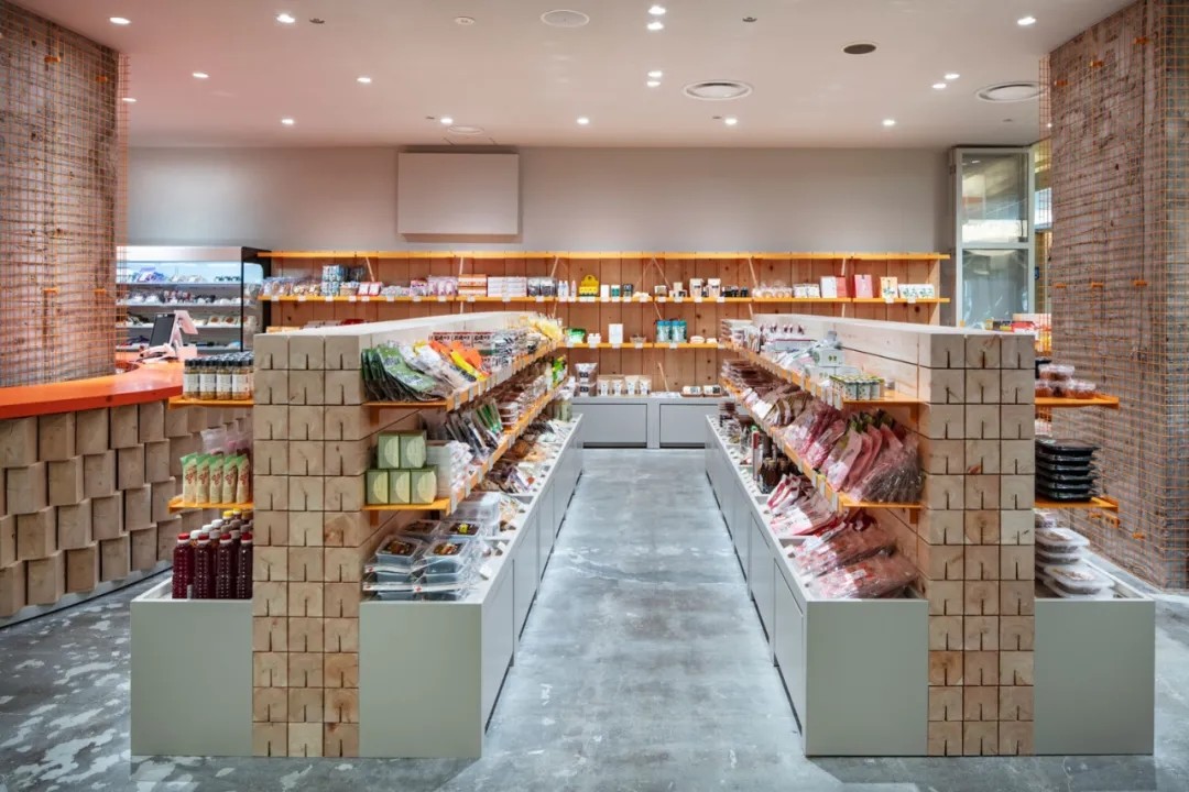 Convenience Store Design | Honghao Furniture Convenience Store Design | Honghao Furniture